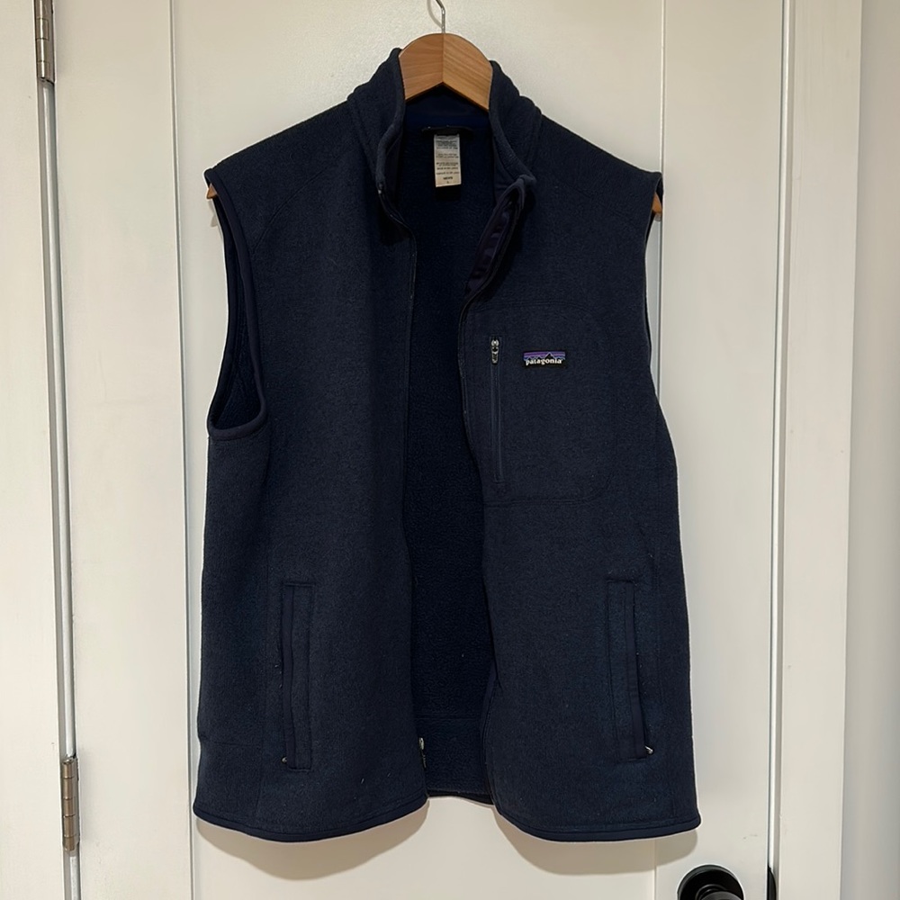 Men’s Patagonia M’s Better Sweater Vest